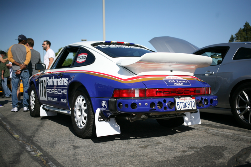Illustration for article titled Supercar Sunday. Here are pictures.